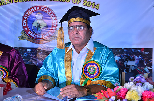 convocation 2015